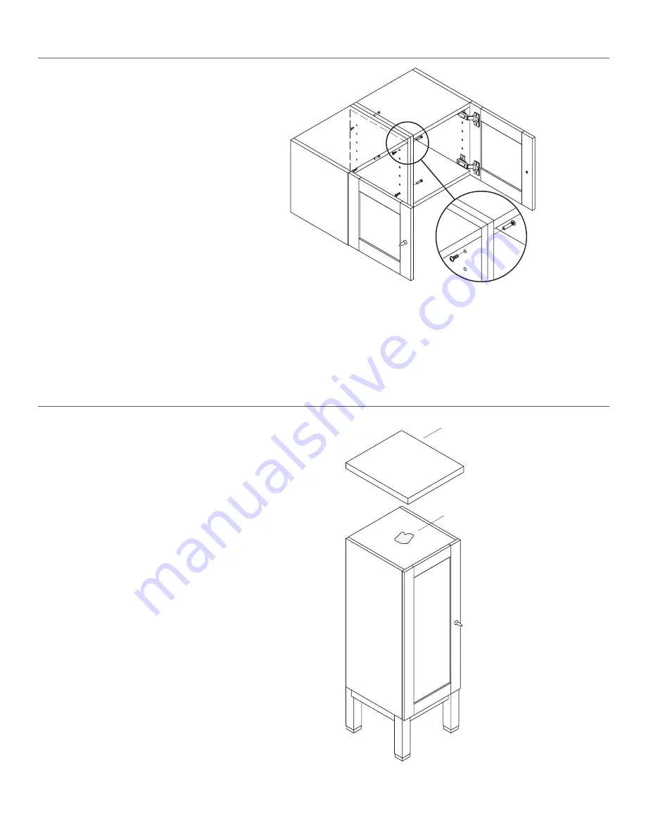 Kohler Tellieur 86216 2 BA Скачать руководство пользователя страница 7