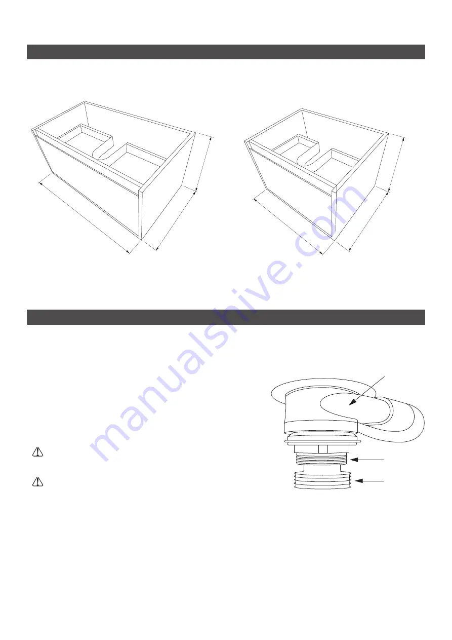 Kohler TOOBI II Series Скачать руководство пользователя страница 2