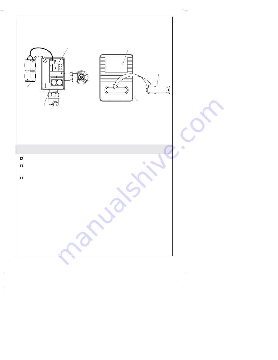 Kohler TOUCHLESS K-13686 Installation Manual Download Page 16