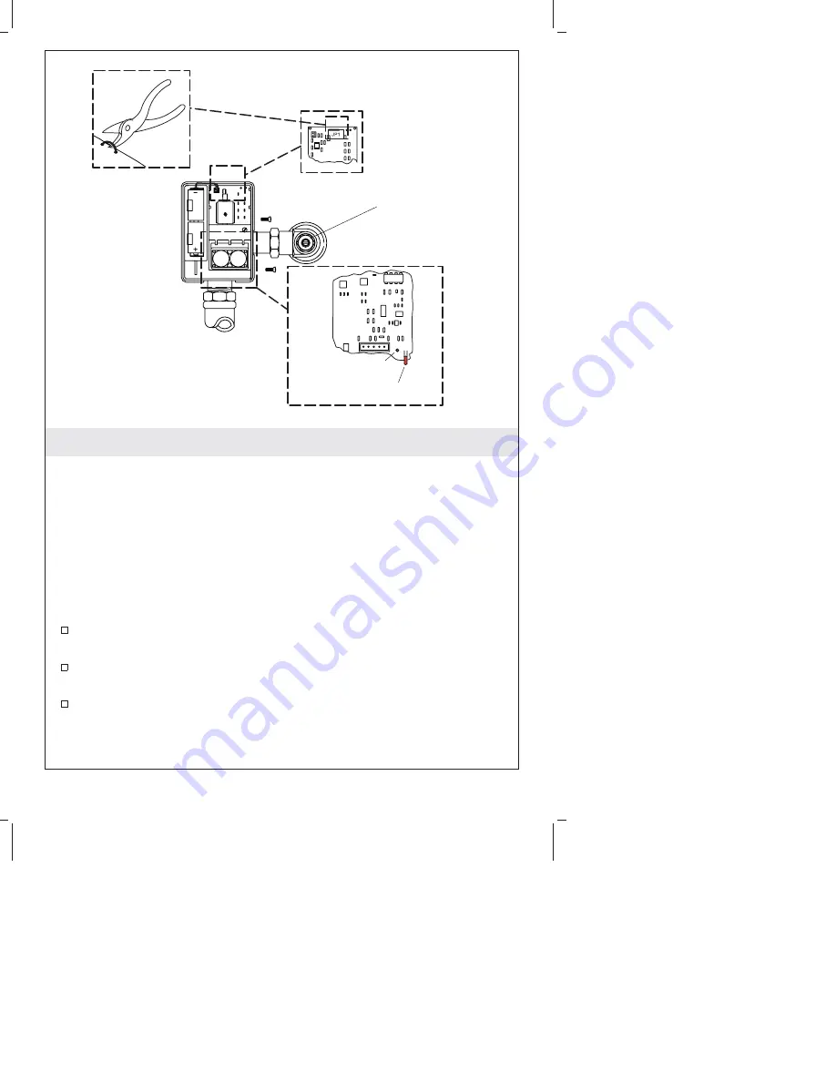 Kohler TOUCHLESS K-13686 Installation Manual Download Page 18