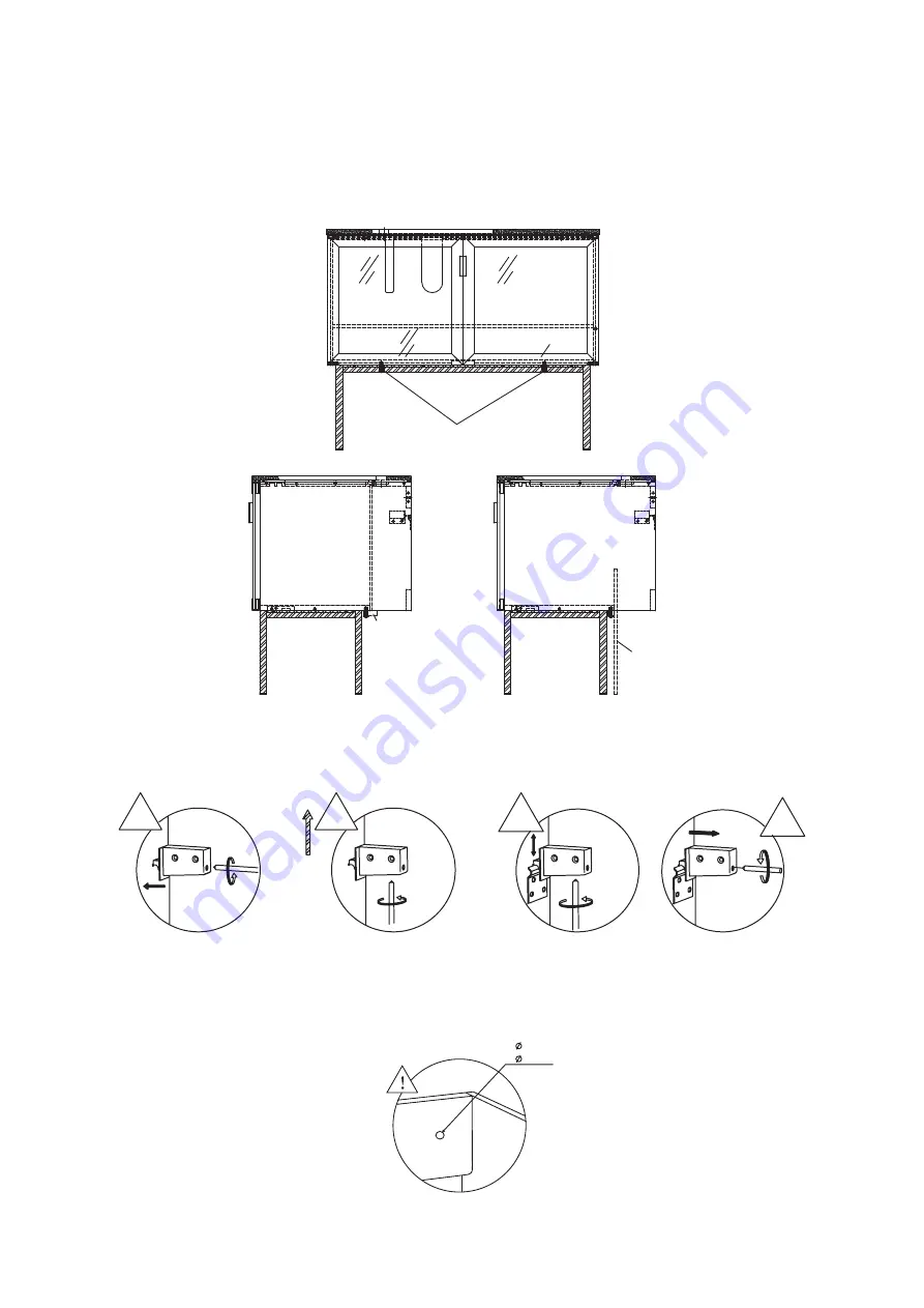 Kohler VEIL K-21800T-X Installation Instructions Manual Download Page 6