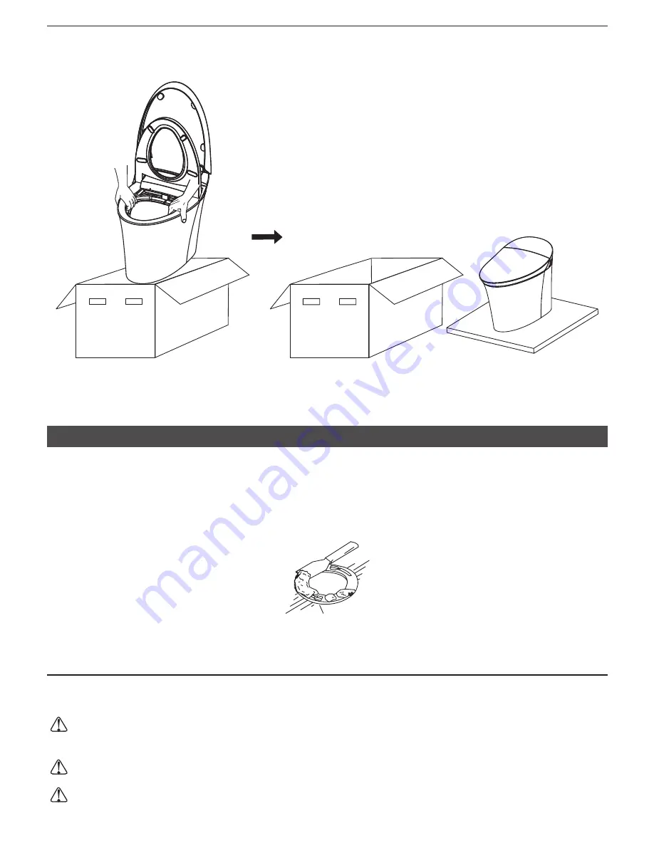 Kohler VEIL K-5401T Installation Manual Download Page 21