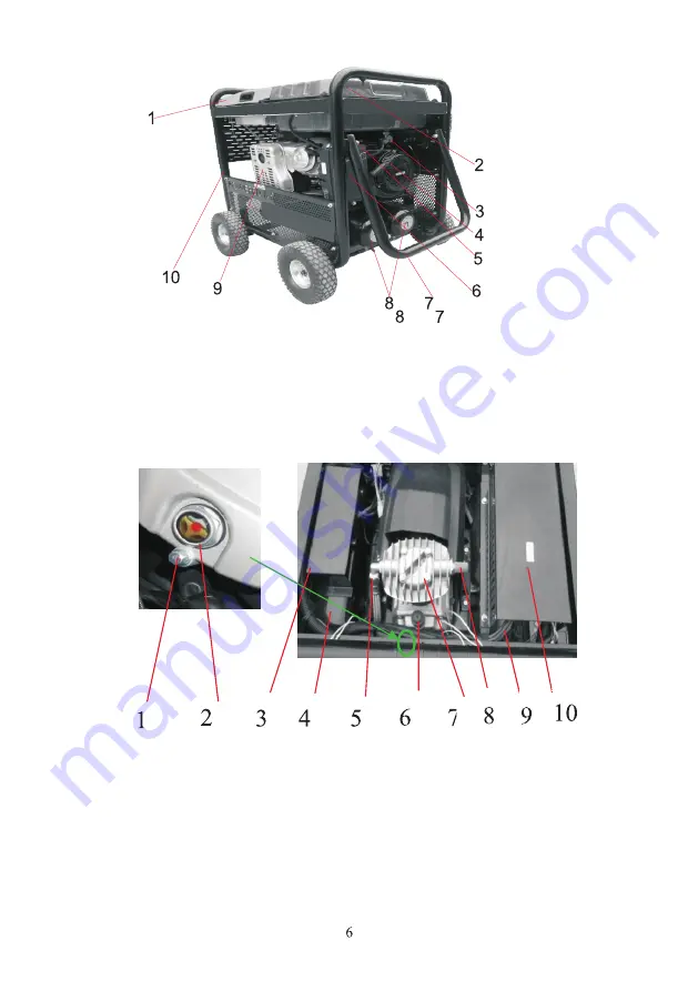 Kohler VOLT VK4X1E Owner'S Manual Download Page 9