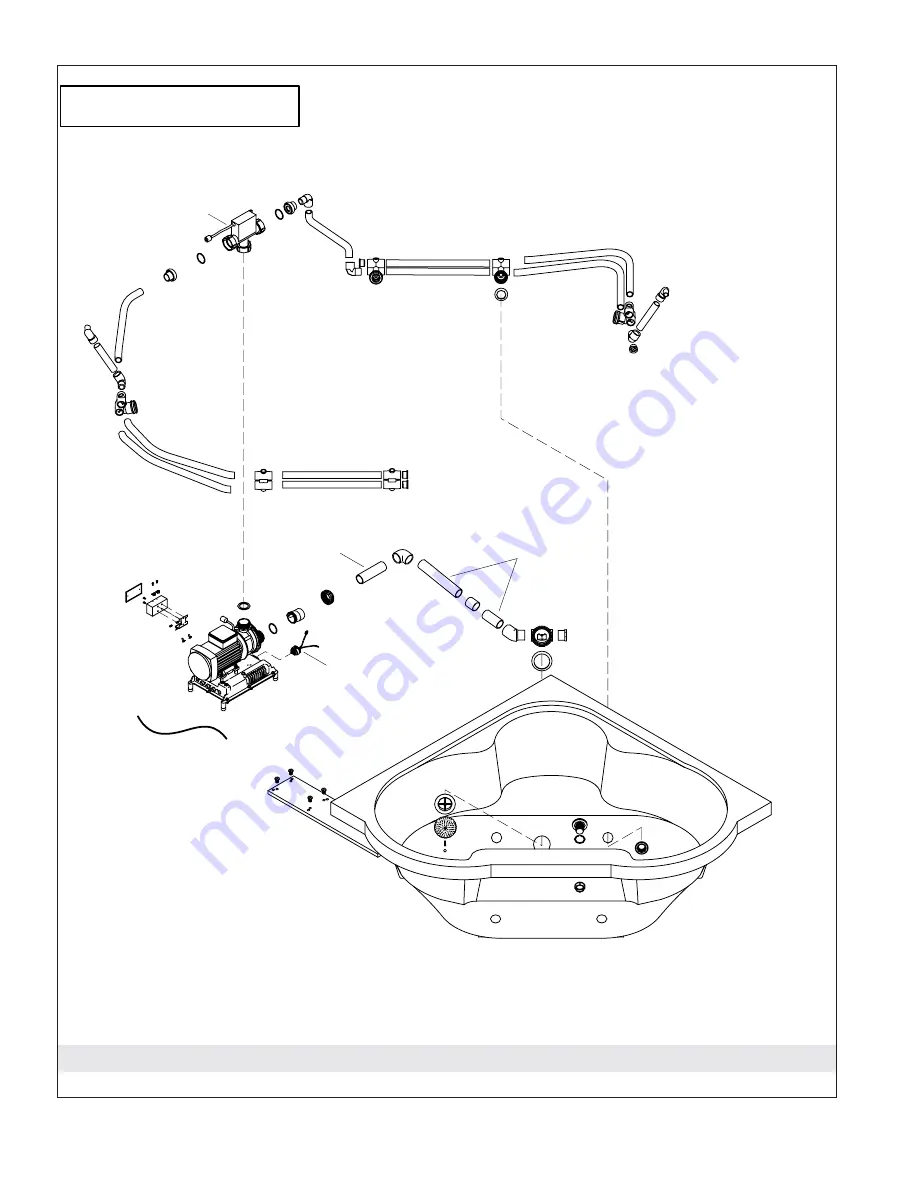 Kohler Whirlpool K-1433-H2 Скачать руководство пользователя страница 38