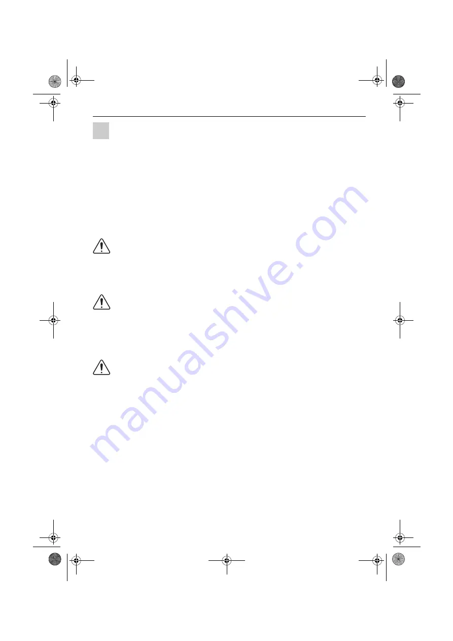 Koike Sanso Kogyo WEL-HANDY MINI Operation Manual Download Page 8