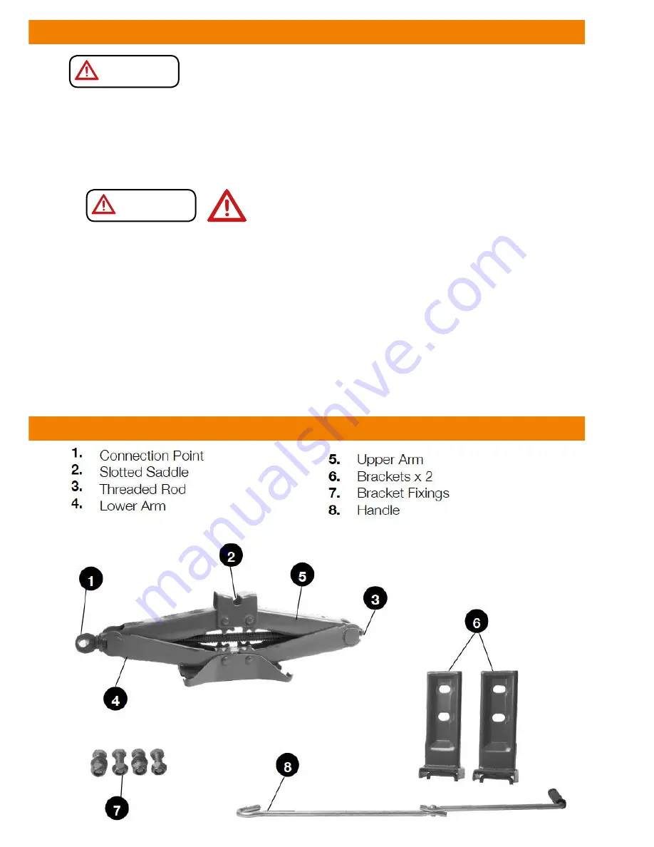 kojack SJ1500 User Manual Download Page 2