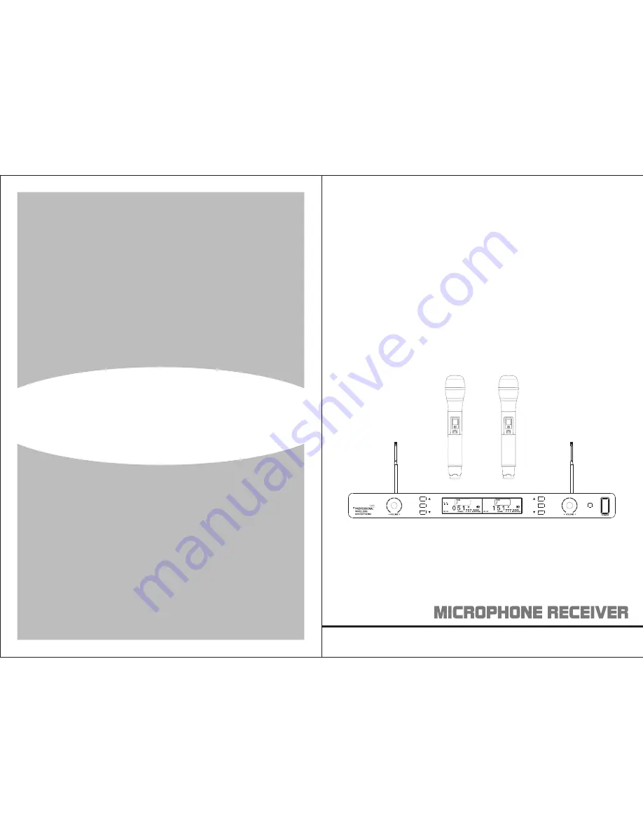 KOK audio WMU-346 Скачать руководство пользователя страница 1