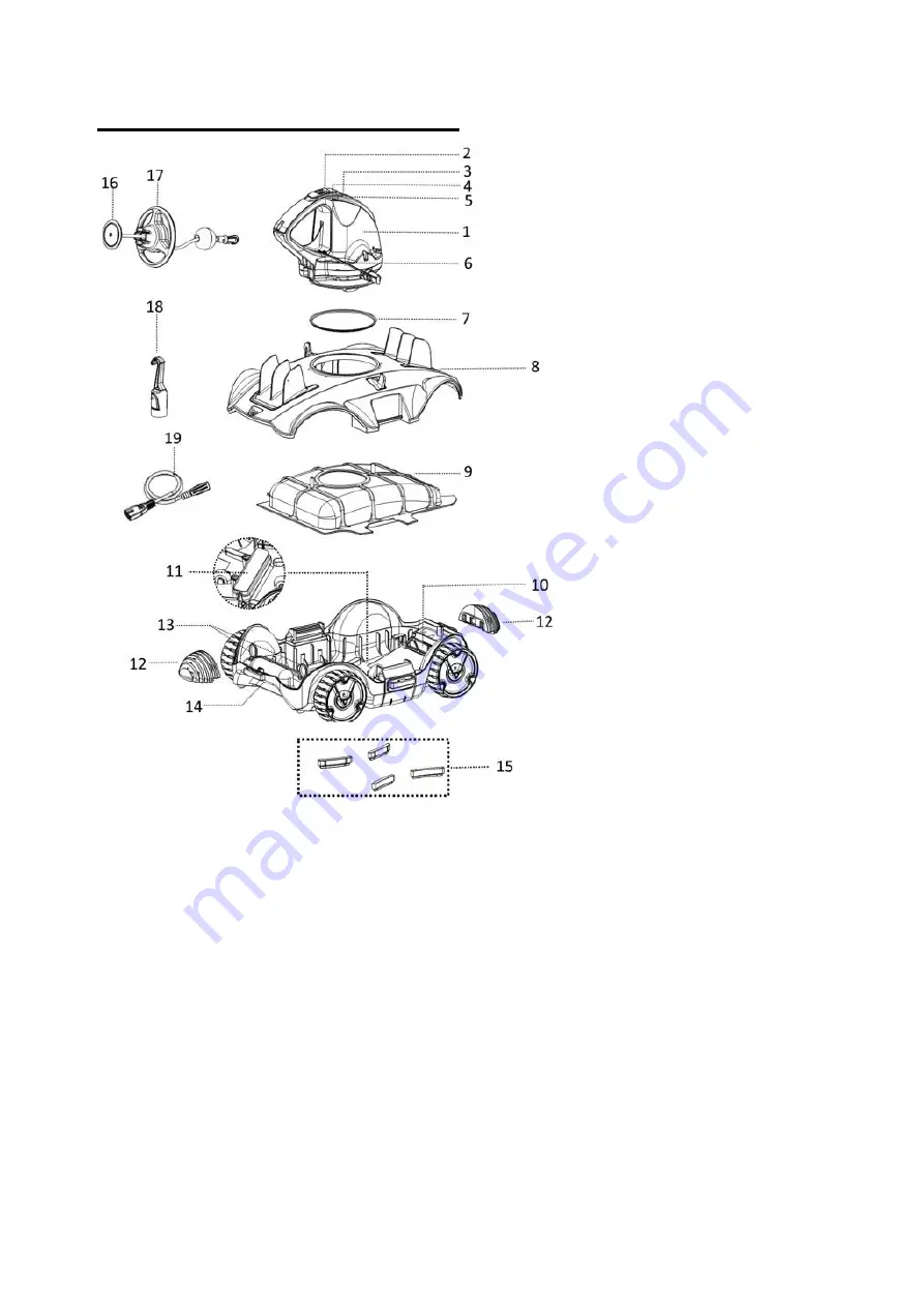 Kokido Manga RC30 Скачать руководство пользователя страница 6