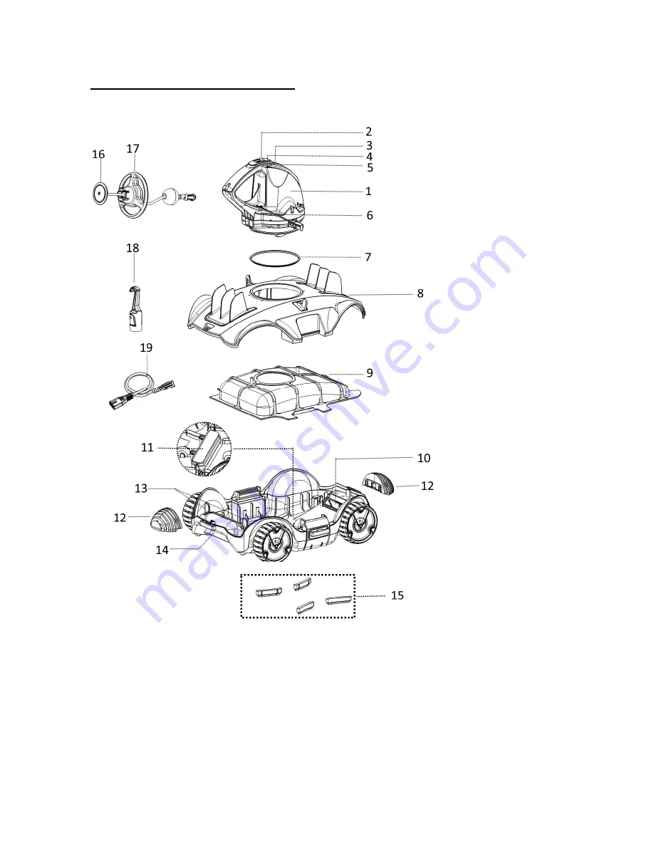 Kokido Racer Wizz RC30 Скачать руководство пользователя страница 8