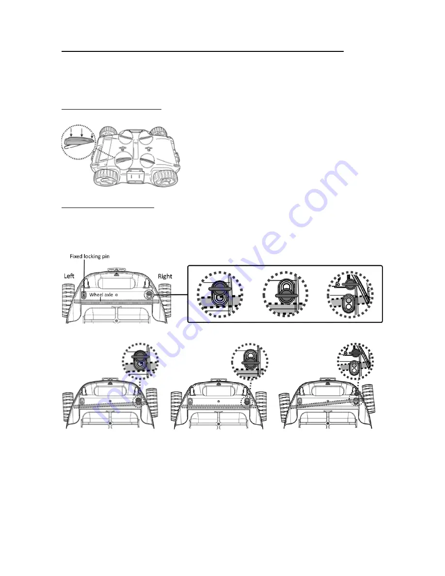 Kokido Racer Wizz RC30 User Manual Download Page 10