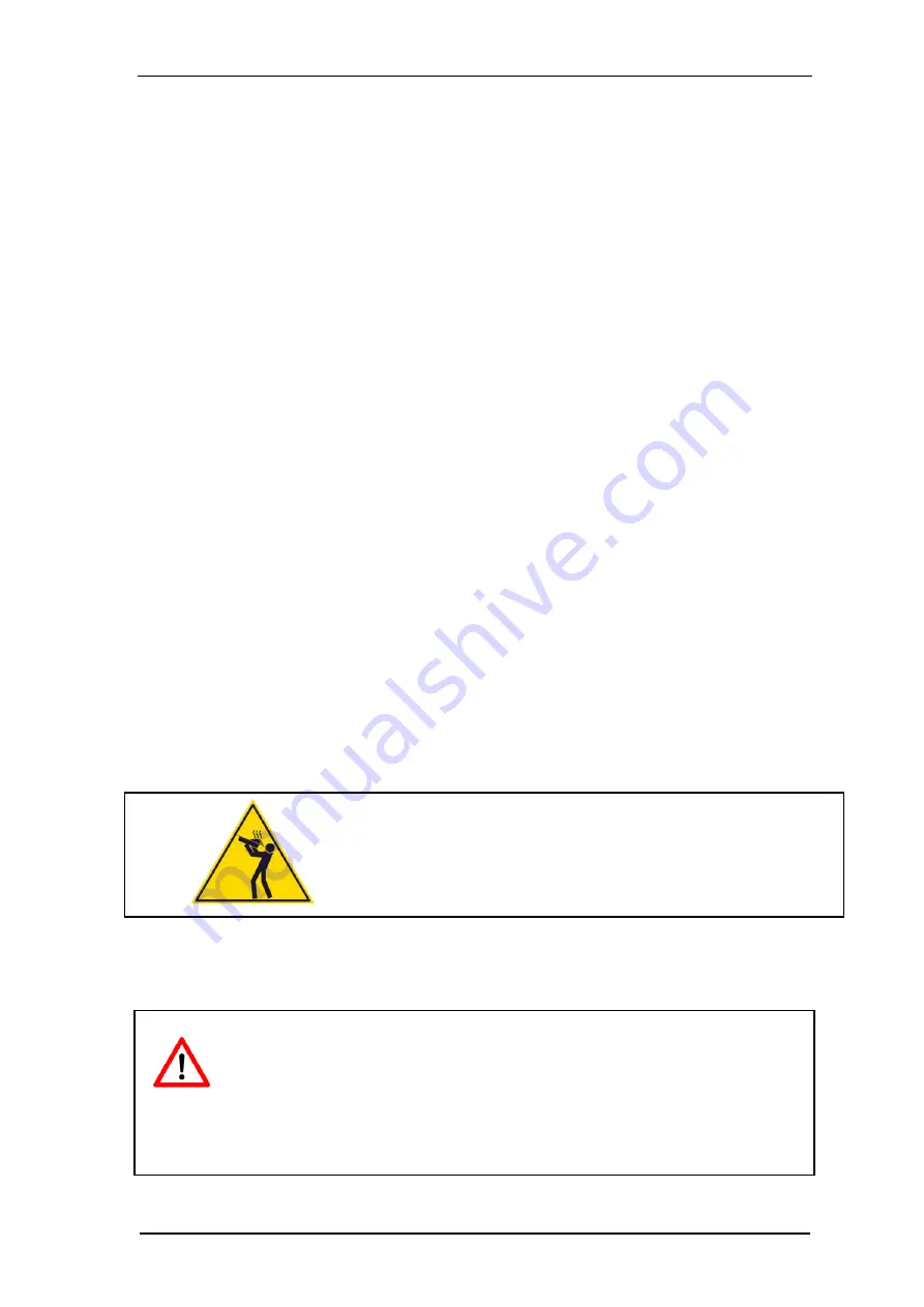 Kolb Atollspeed 300H Operating Instructions Manual Download Page 16