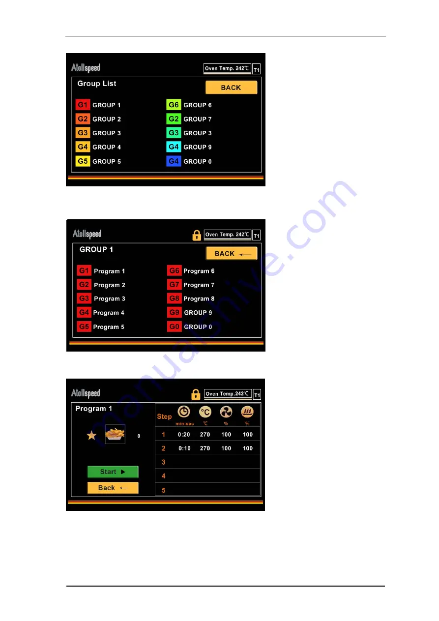 Kolb Atollspeed 300H Operating Instructions Manual Download Page 27