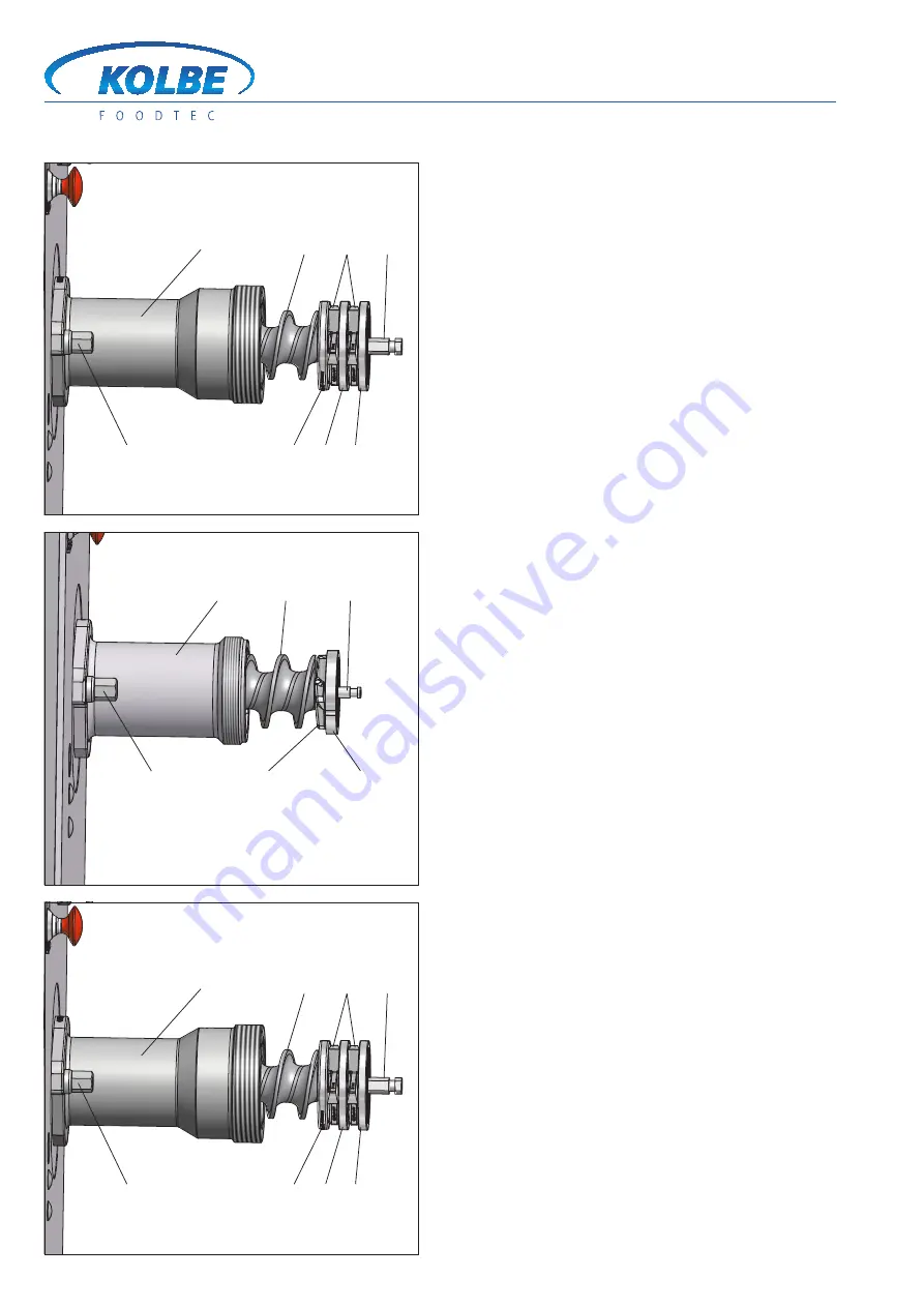 Kolbe Foodtec MW114-80 Скачать руководство пользователя страница 18