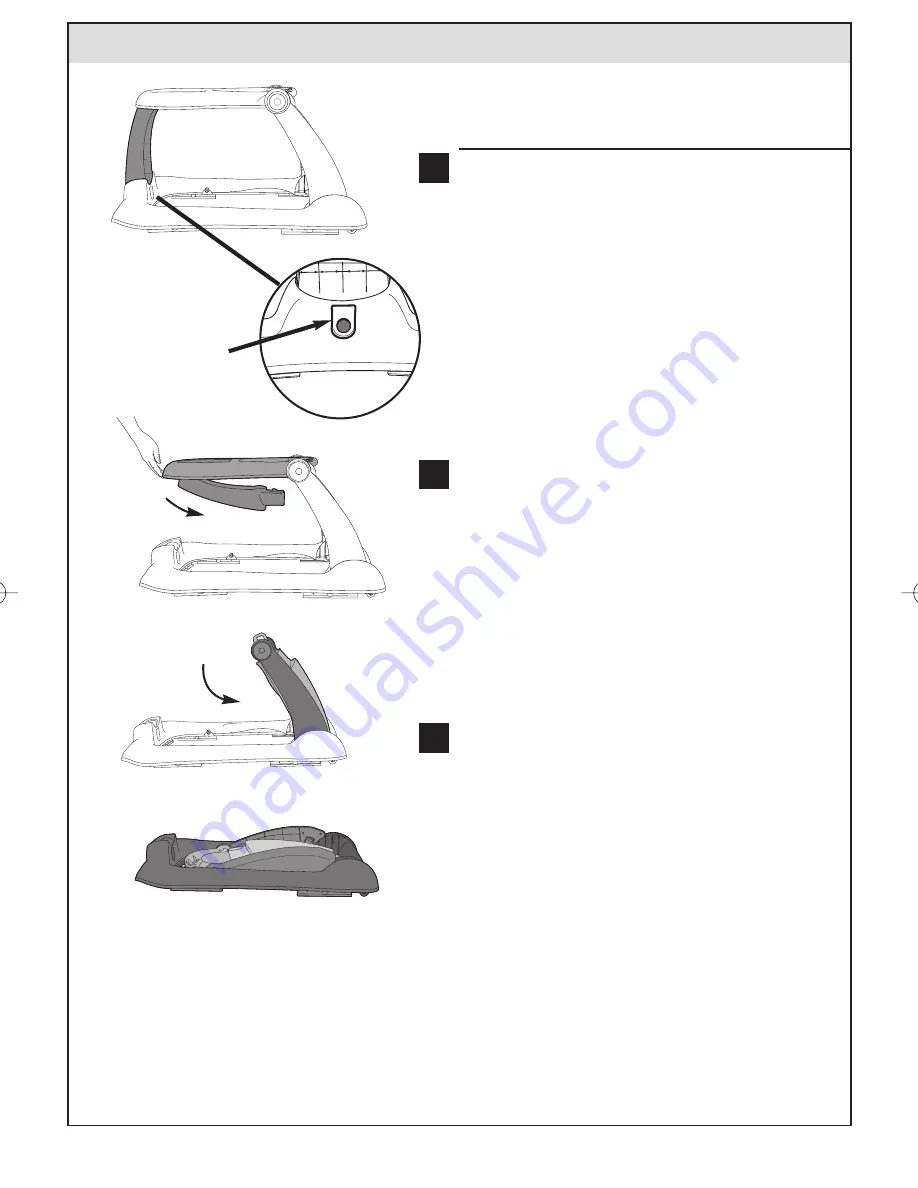 Kolcraft 123 Sesame Street Elmo Tiny Steps Instruction Sheet Download Page 13