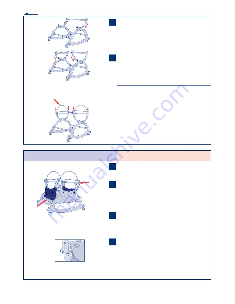 Kolcraft B13-R7 Instructions Manual Download Page 5