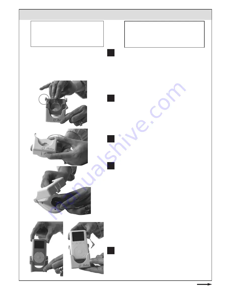 Kolcraft Contours Options OPTIMA Instruction Sheet Download Page 14