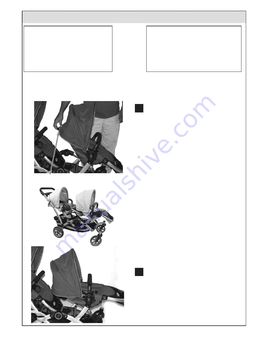 Kolcraft Contours Options OPTIMA Instruction Sheet Download Page 21