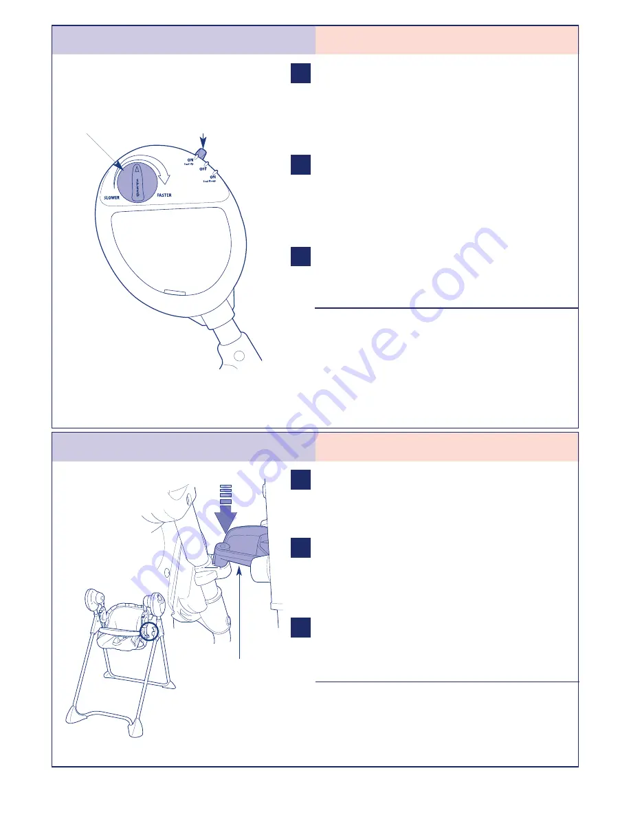 Kolcraft G03S 9/08 Instruction Sheet Download Page 13