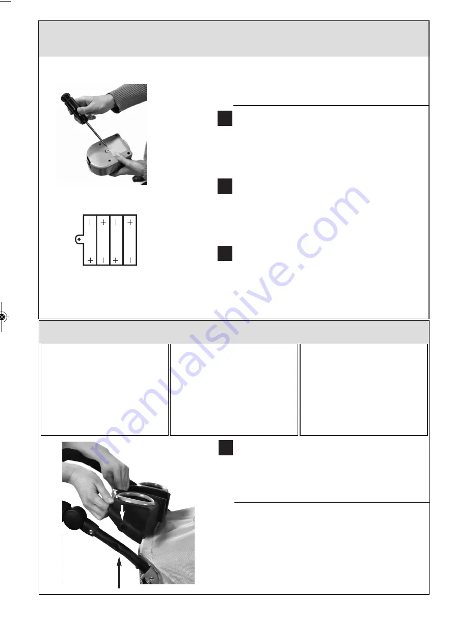 Kolcraft J is for Jeep Wrangler Sport Instructions Manual Download Page 14