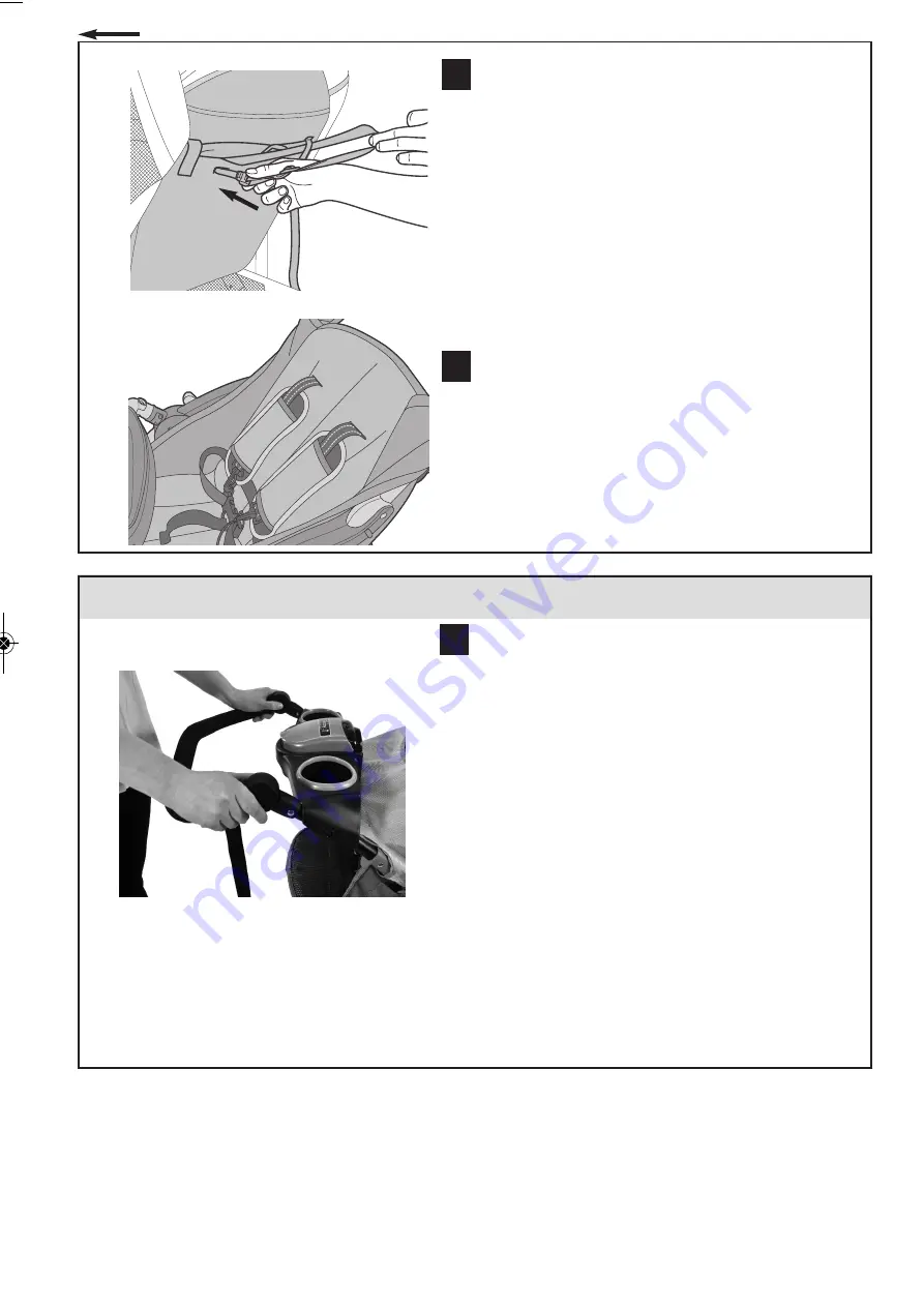 Kolcraft J is for Jeep Wrangler Sport Instructions Manual Download Page 26