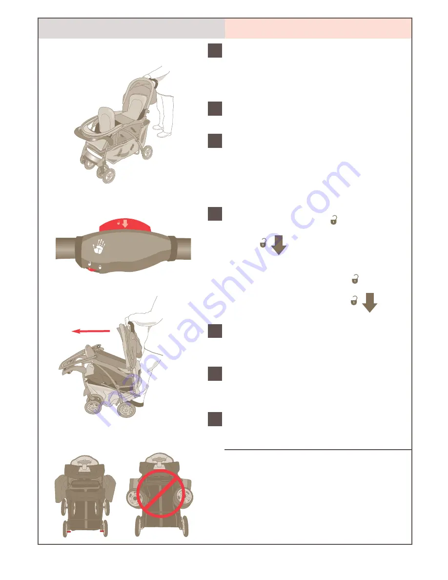 Kolcraft Jeep S47J-R7 Instructions Manual Download Page 21