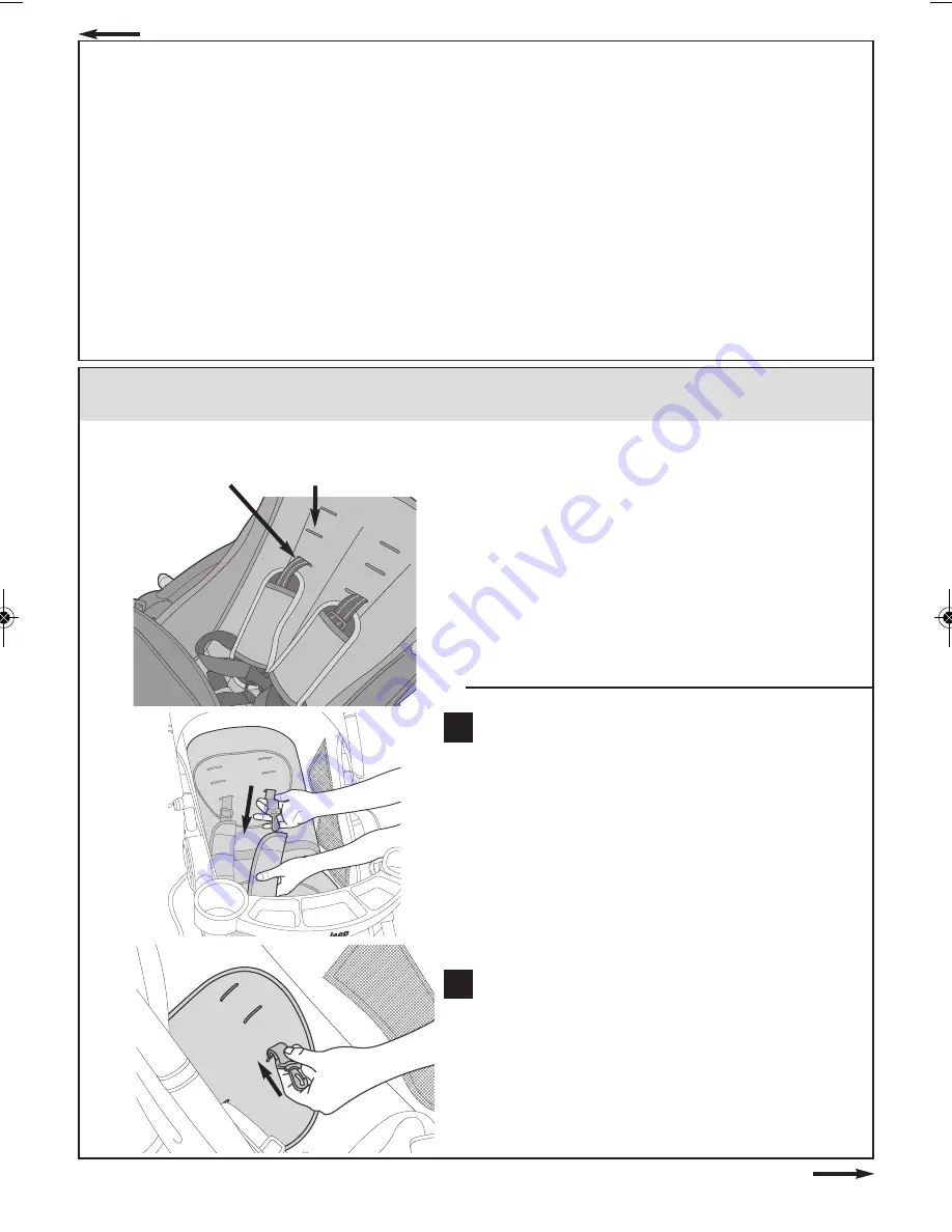 Kolcraft Jeep Wrangler Sport S088-R3 Instructions Manual Download Page 25