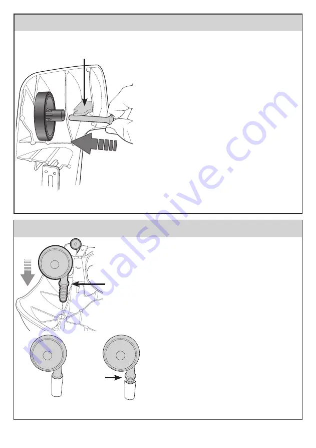 Kolcraft KW031 Manual Download Page 8