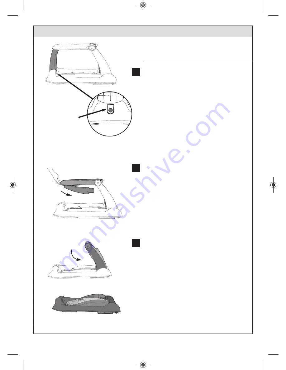 Kolcraft step starter Instruction Sheet Download Page 13