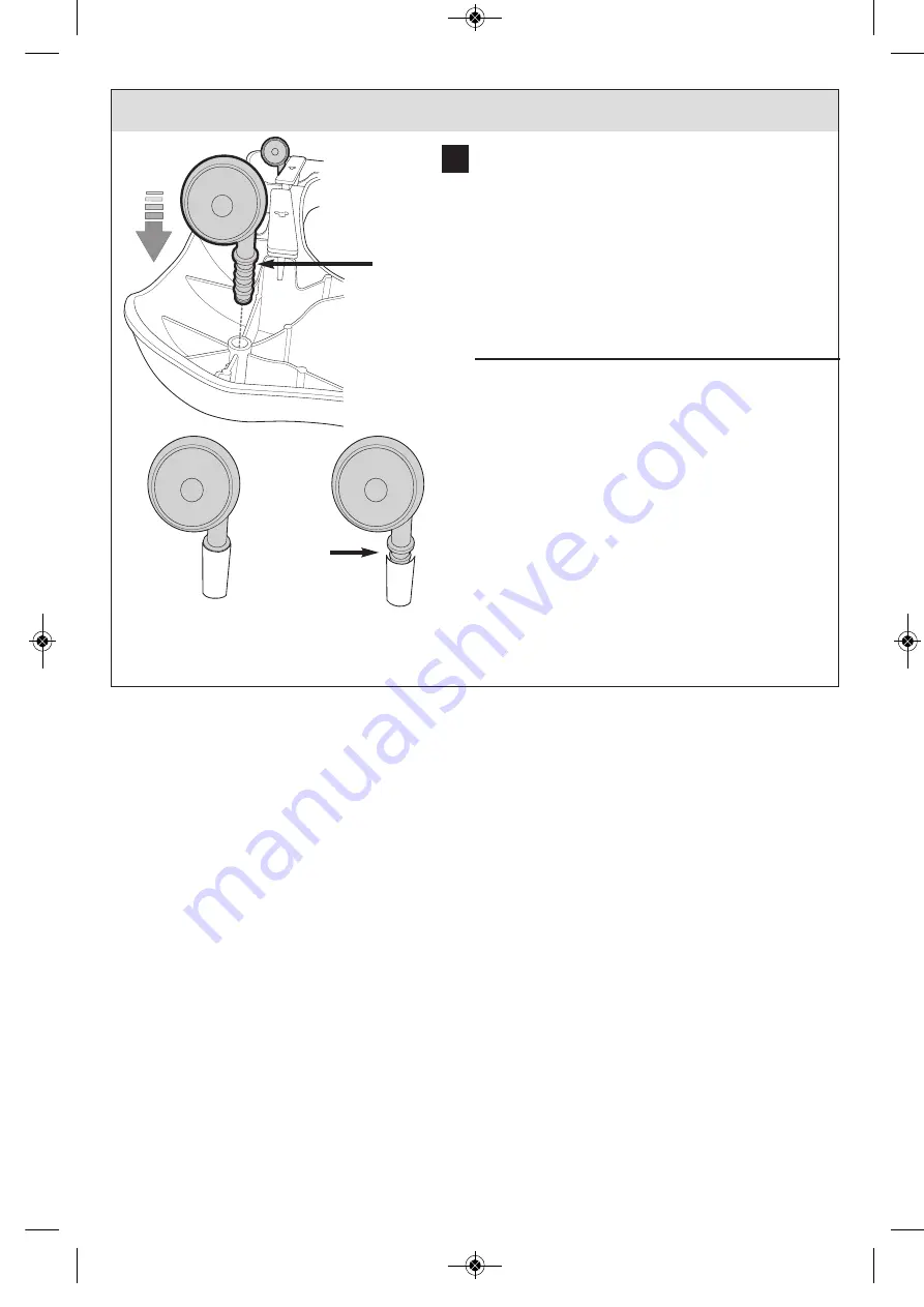 Kolcraft Ster Starter Instruction Sheet Download Page 9