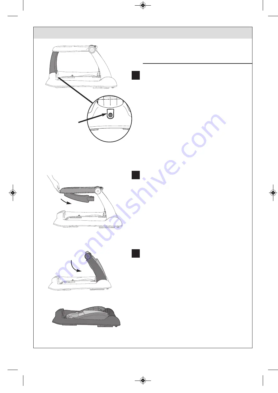 Kolcraft Ster Starter Instruction Sheet Download Page 13