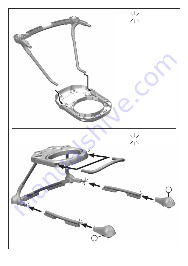 Kolcraft TINY SUEPS TOO User Manual Download Page 5