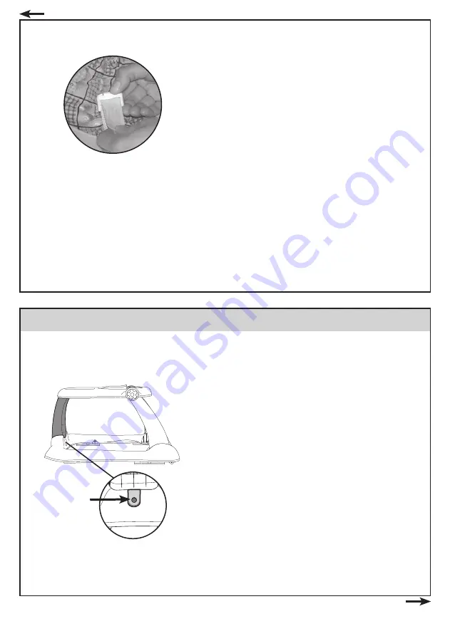 Kolcraft tot rider Instructions Manual Download Page 10