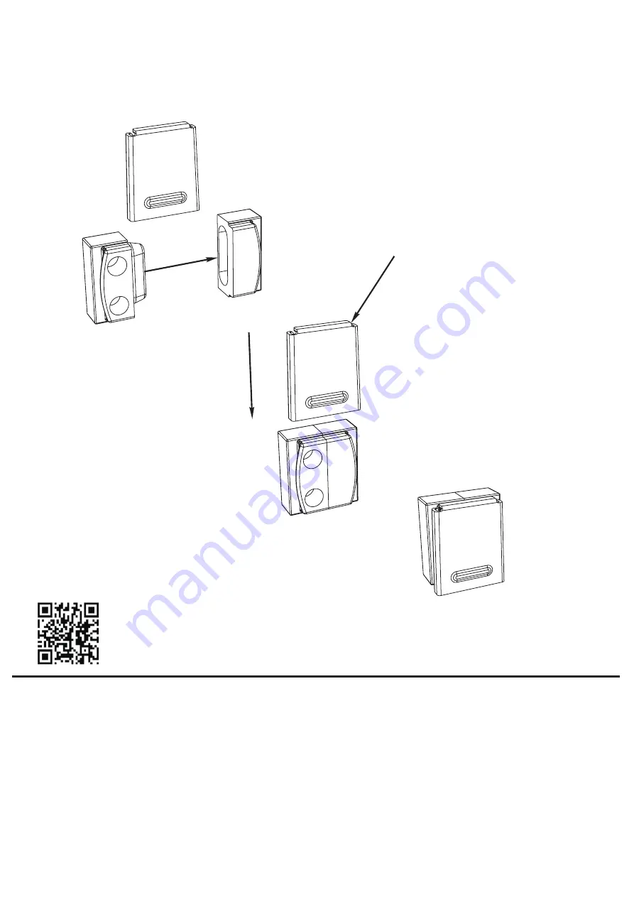 Kolcraft Transitional 3 Drawer Dresser Скачать руководство пользователя страница 5