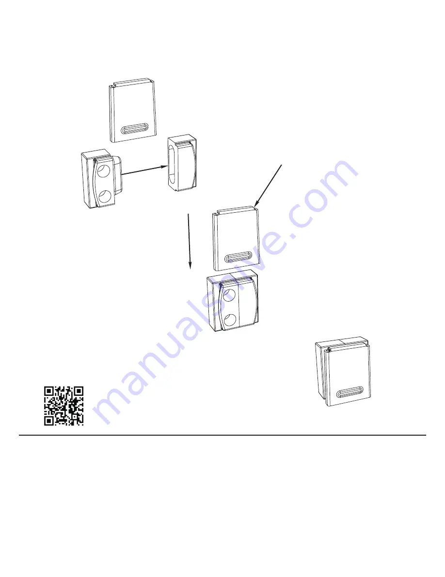 Kolcraft Transitional 4 Drawer Dresser Скачать руководство пользователя страница 5