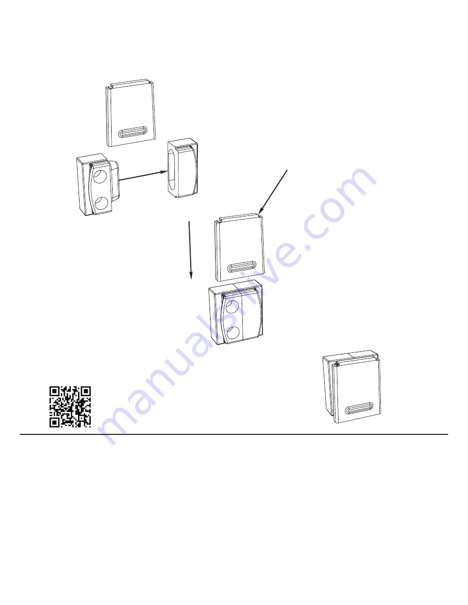 Kolcraft Transitional 4 Drawer Dresser Скачать руководство пользователя страница 20