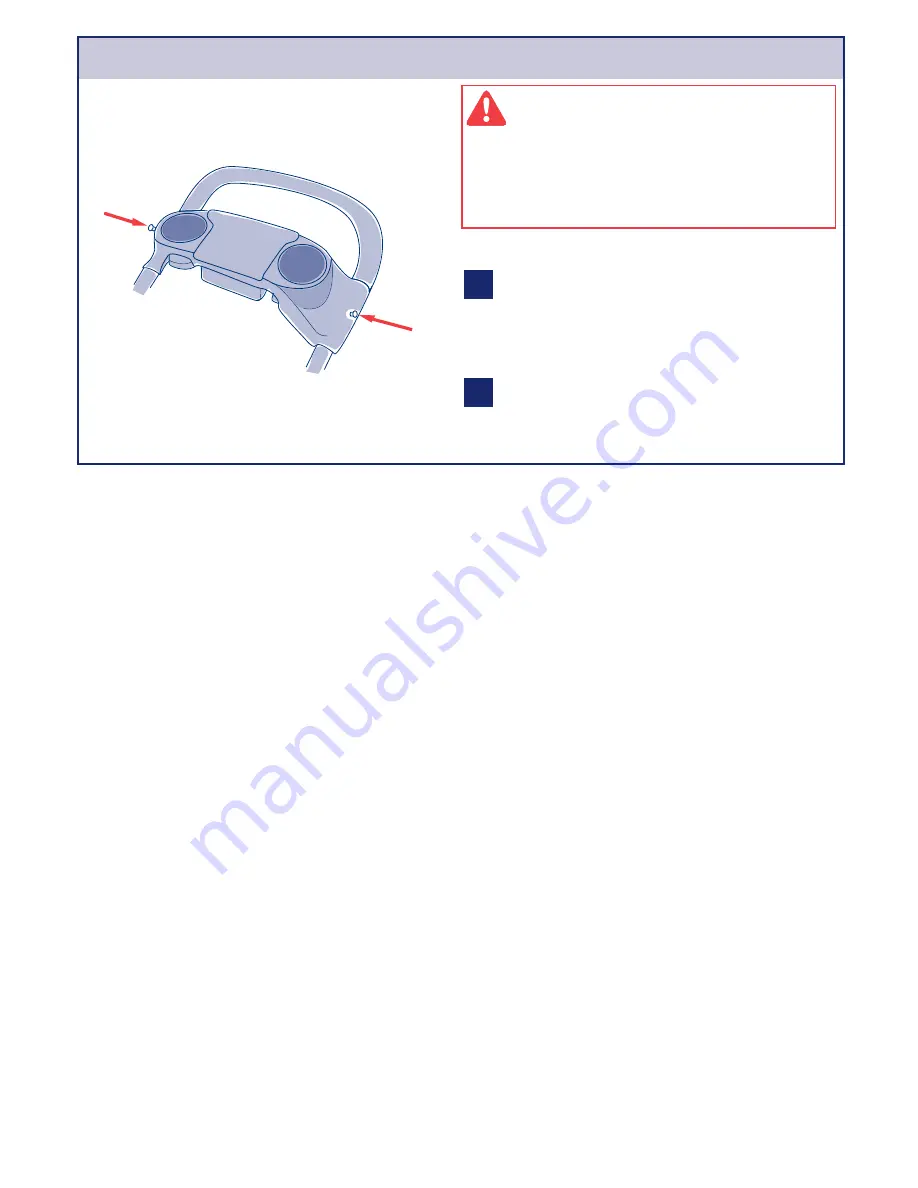 Kolcraft Universal 2 Car Seat Carrier Instruction Sheet Download Page 30