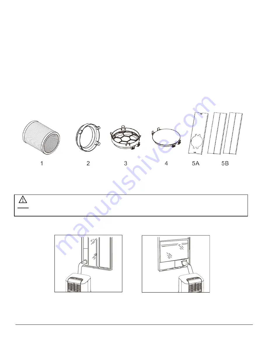 Koldfront PAC10013CBL Скачать руководство пользователя страница 7