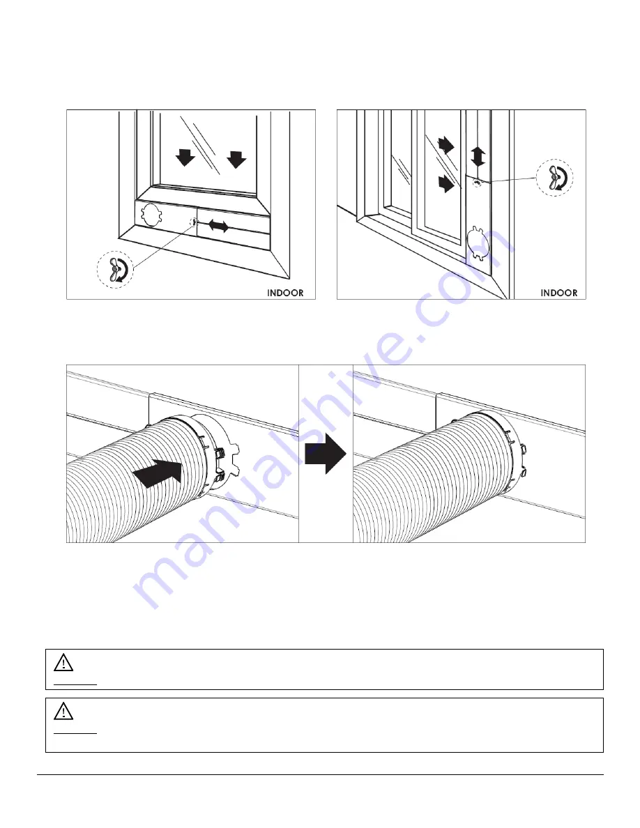 Koldfront PAC10013CBL Owner'S Manual Download Page 9