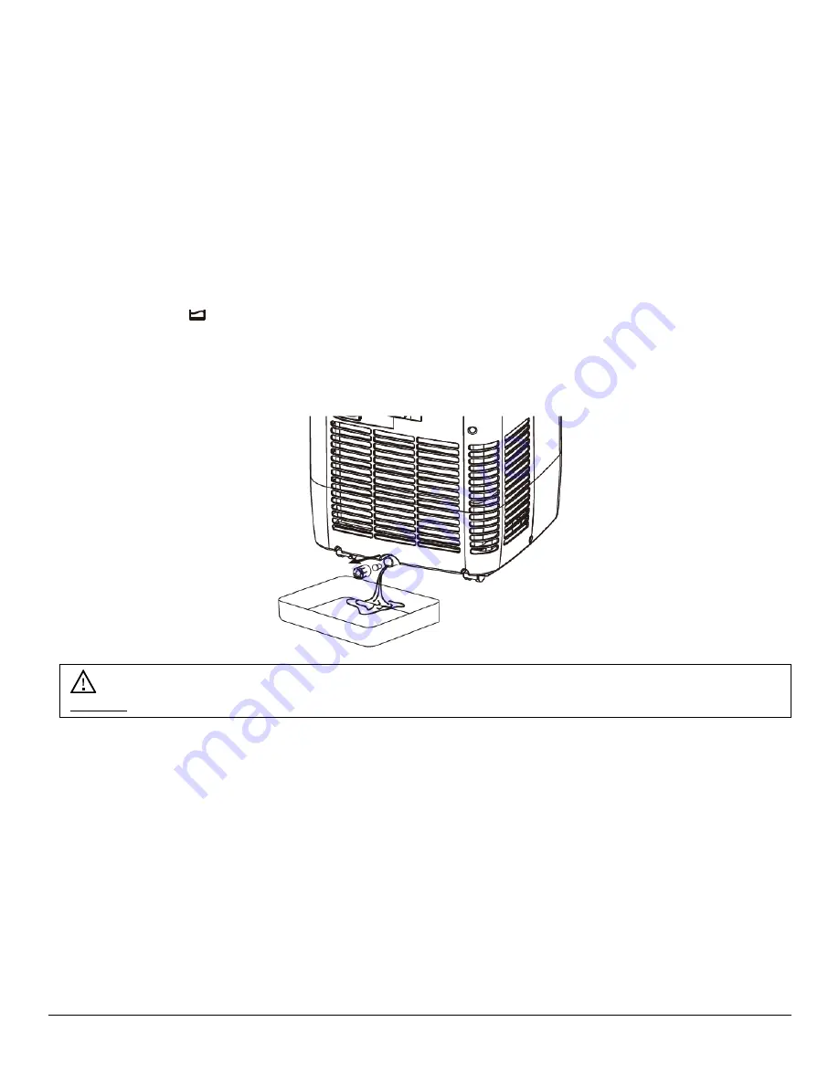 Koldfront PAC10013CBL Скачать руководство пользователя страница 13