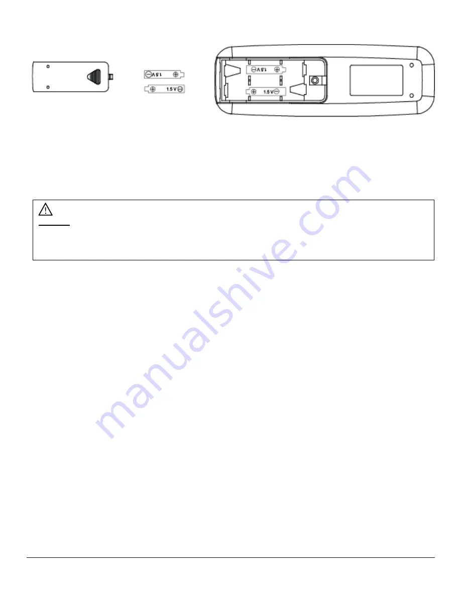 Koldfront PAC10013CBL Owner'S Manual Download Page 15