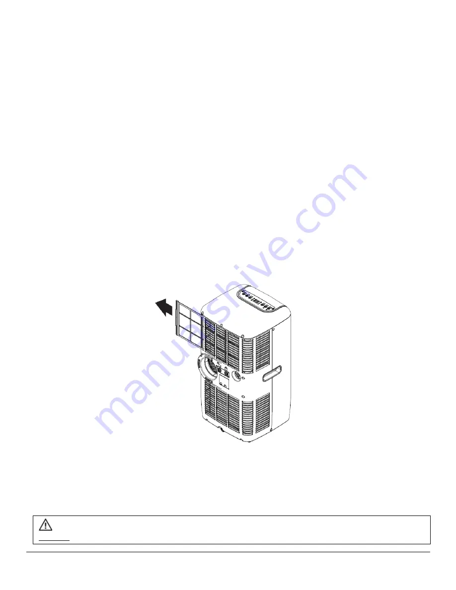 Koldfront PAC10013CBL Скачать руководство пользователя страница 16