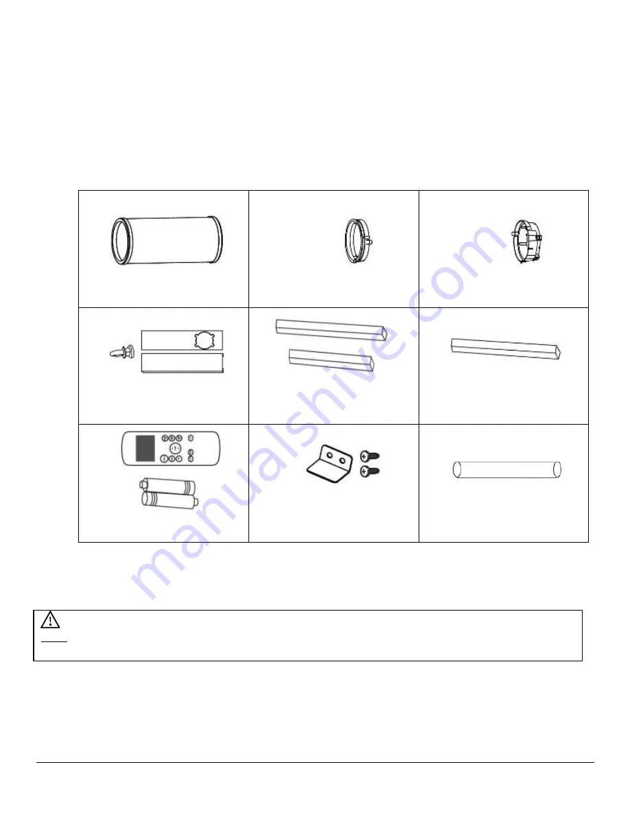 Koldfront PAC1202W Скачать руководство пользователя страница 7