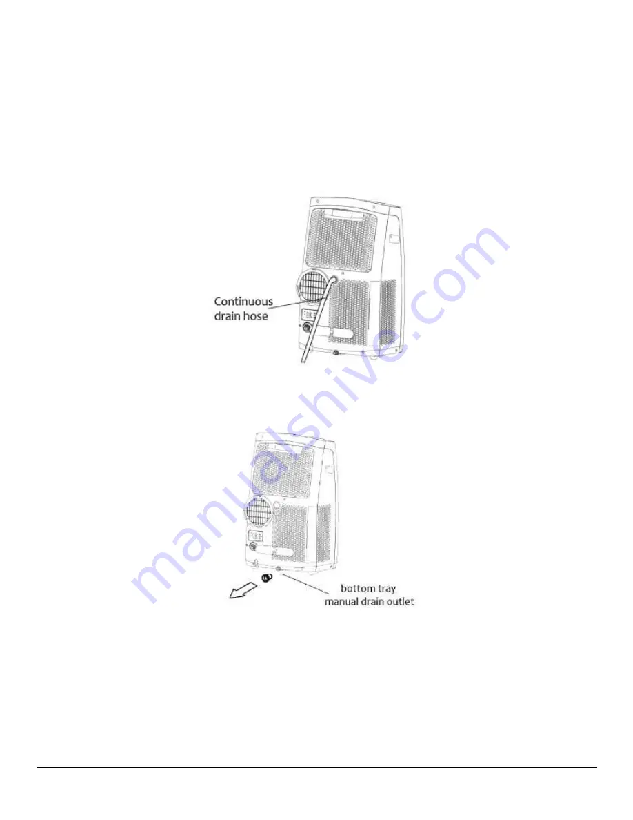 Koldfront PAC1202W Скачать руководство пользователя страница 15