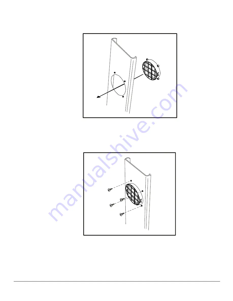 Koldfront PAC701W Скачать руководство пользователя страница 7