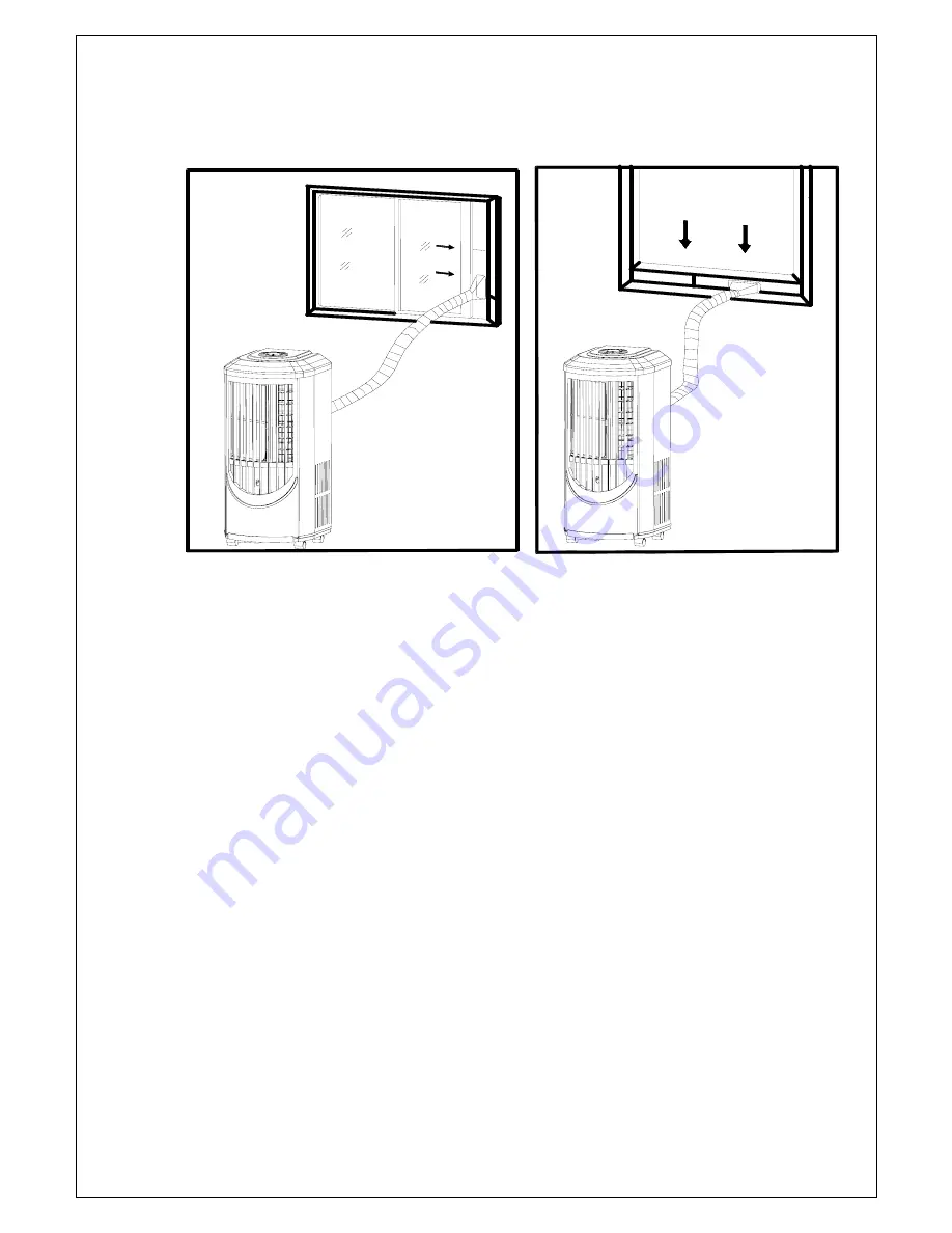 Koldfront PAC9000W Owner'S Manual Download Page 10