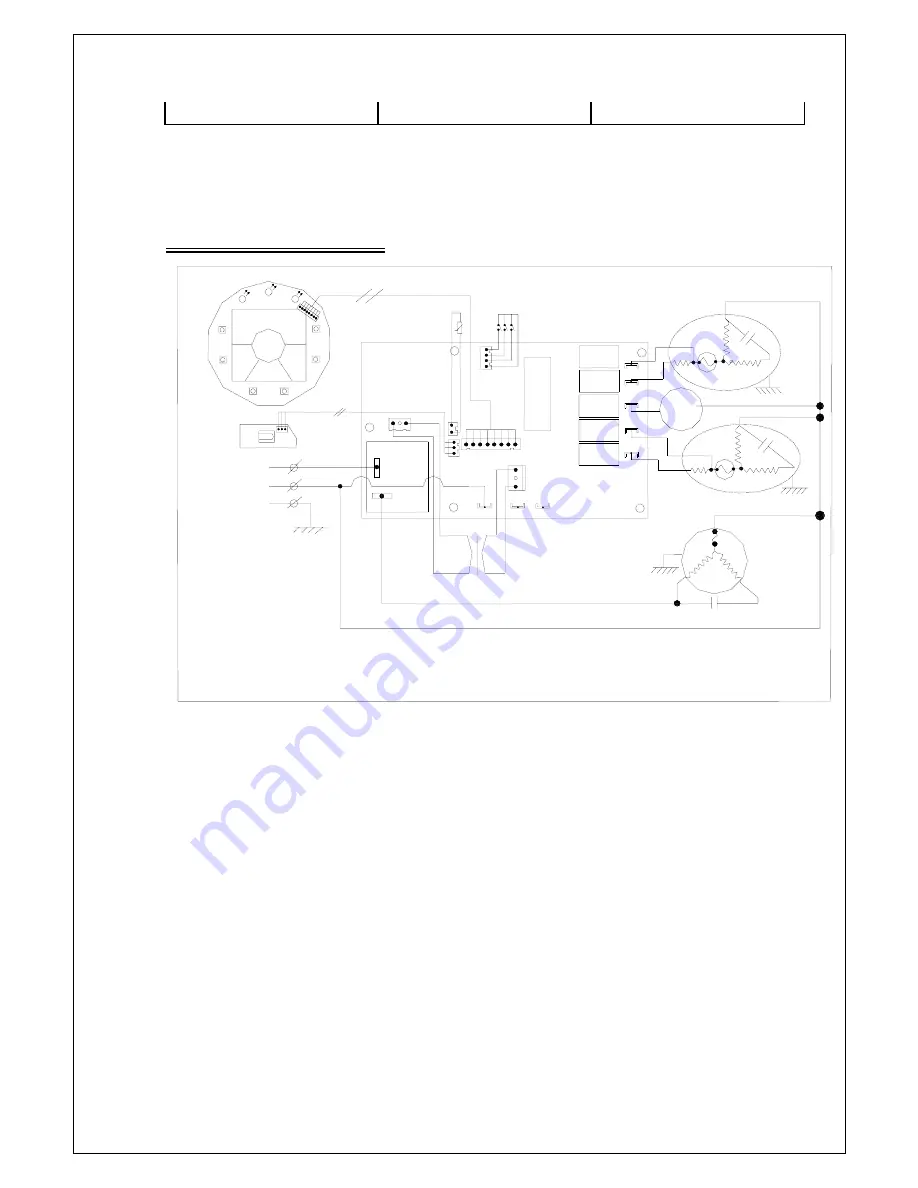 Koldfront PAC9000W Owner'S Manual Download Page 20