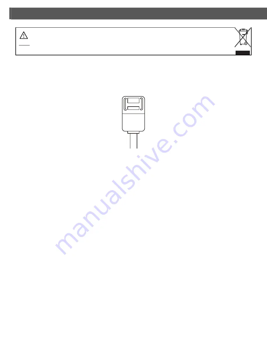 Koldfront PACI12020CSV Owner'S Manual Download Page 3