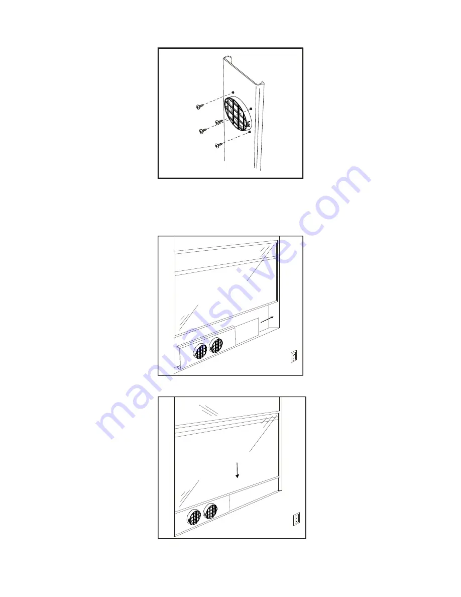 Koldfront PACI12020CSV Owner'S Manual Download Page 10