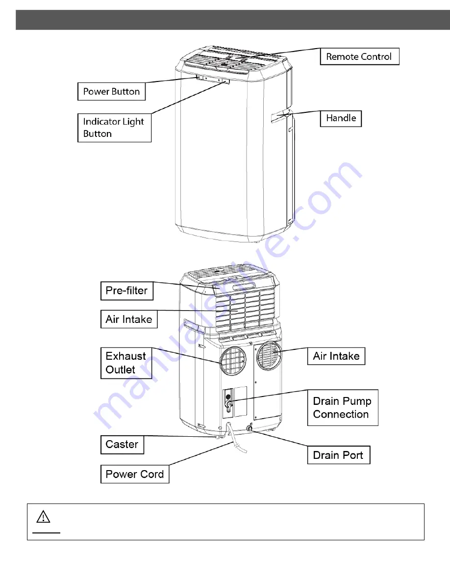 Koldfront PACI12020HSV Скачать руководство пользователя страница 7