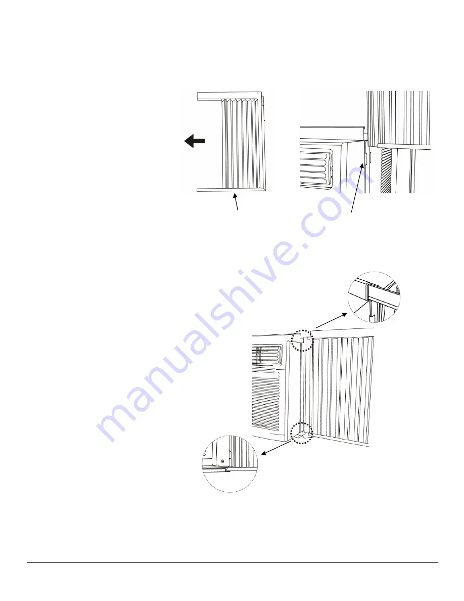 Koldfront WAC12002WCO Owner'S Manual Download Page 10